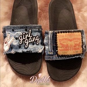 GirlGang Slides